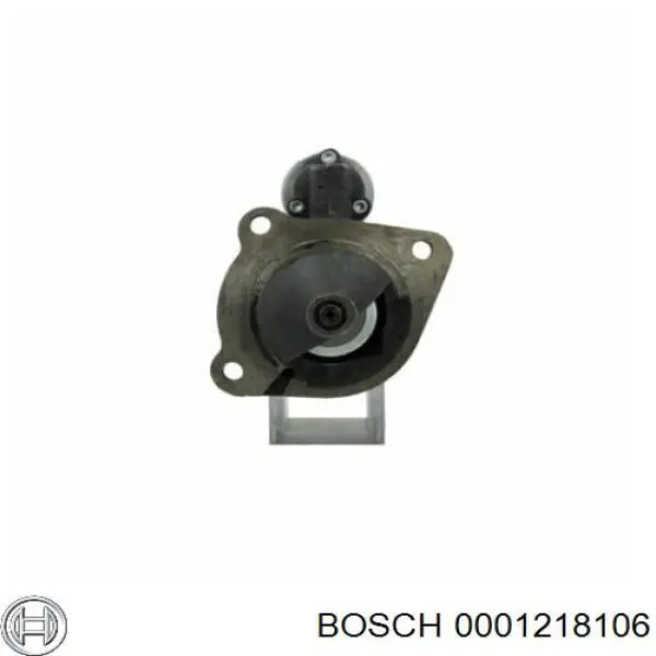 Rozrusznik 0001218106 Bosch