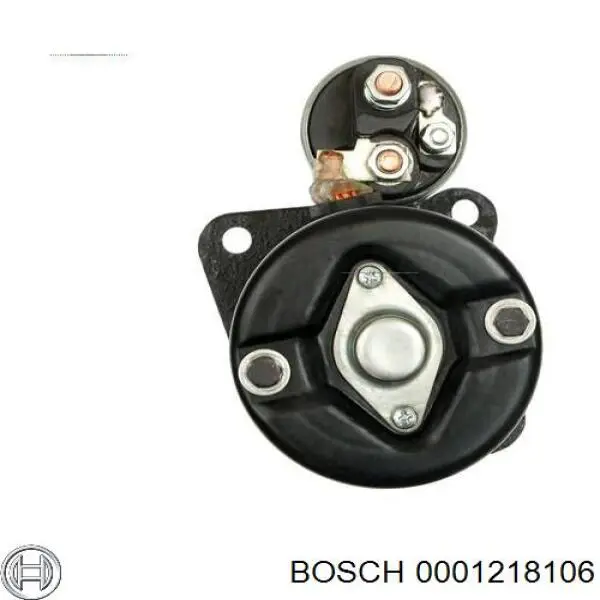 0001218106 Bosch Rozrusznik