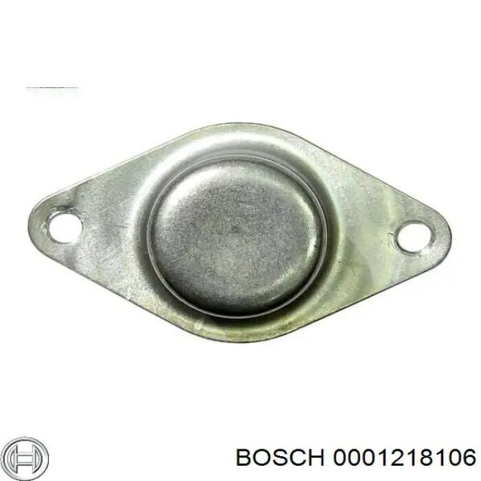 Rozrusznik Bosch 0001218106 cena, od 222,52 USD