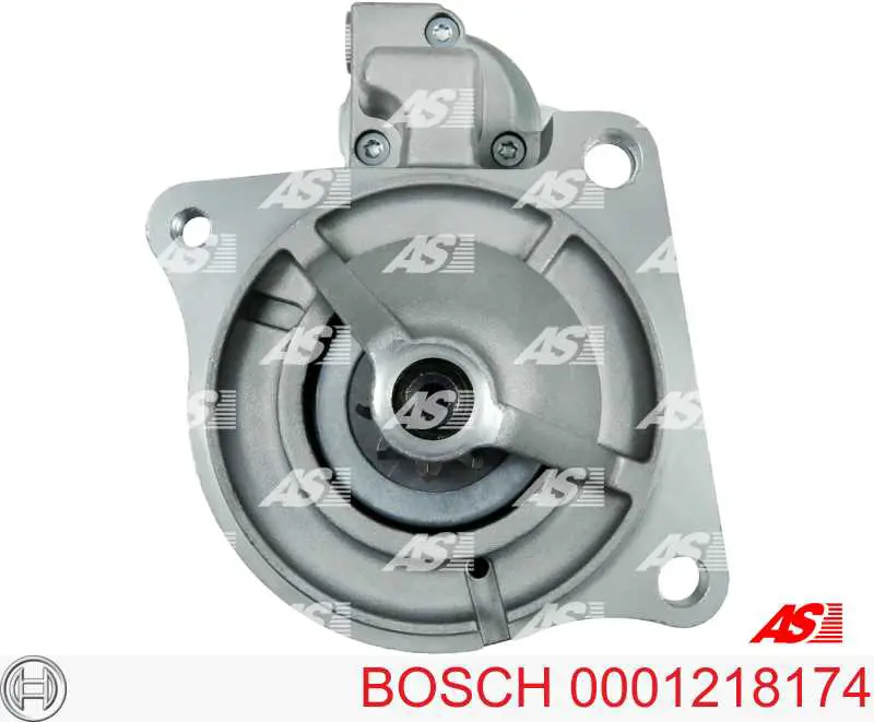 0001218174 Bosch Rozrusznik