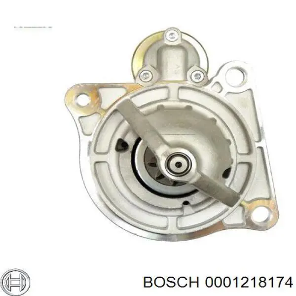0001218174 Bosch Rozrusznik