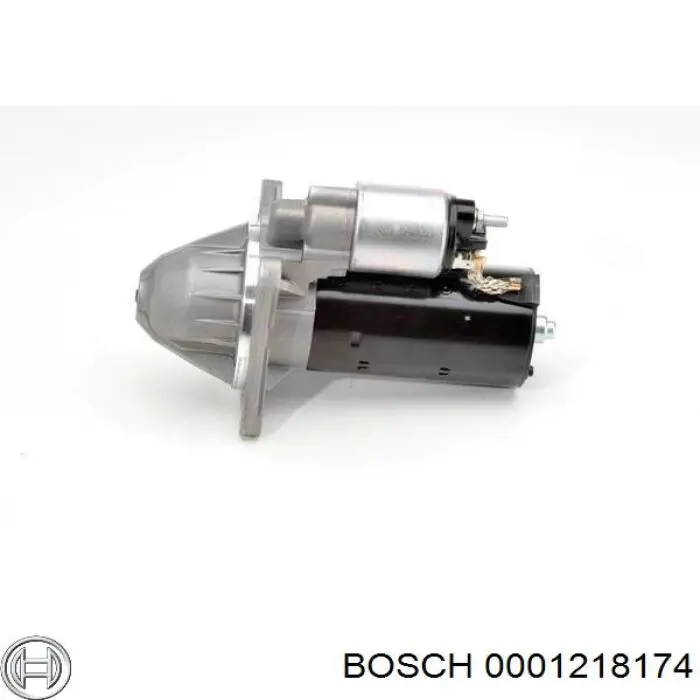 Rozrusznik Bosch 0001218174 cena, od 137,88 USD
