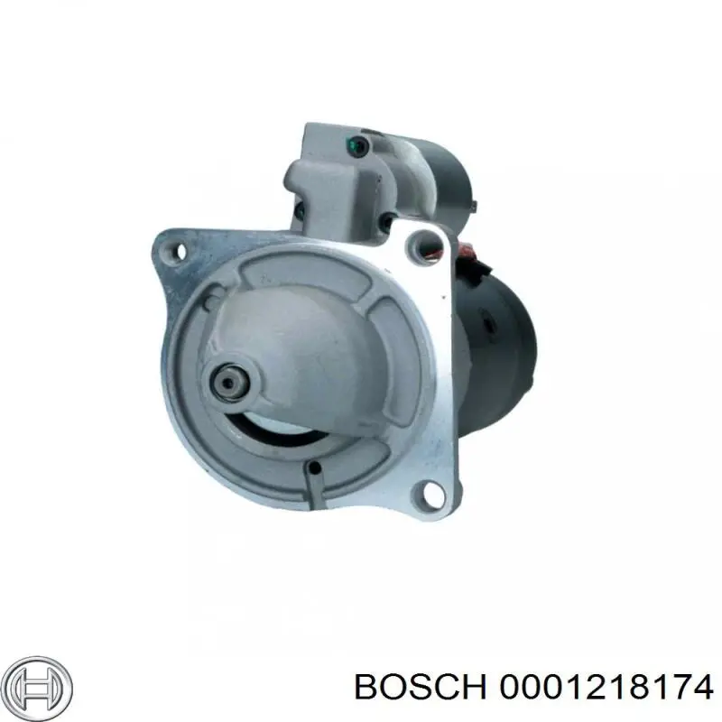 Rozrusznik 0001218174 Bosch