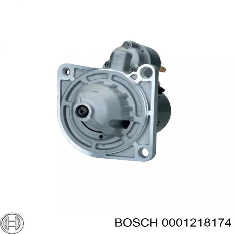 Rozrusznik 0001218174 Bosch