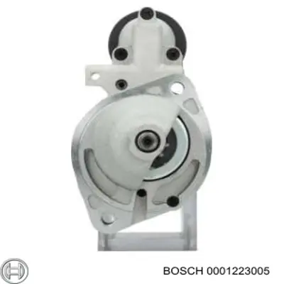 Rozrusznik Bosch 0001223005 cena, od 81,31 USD
