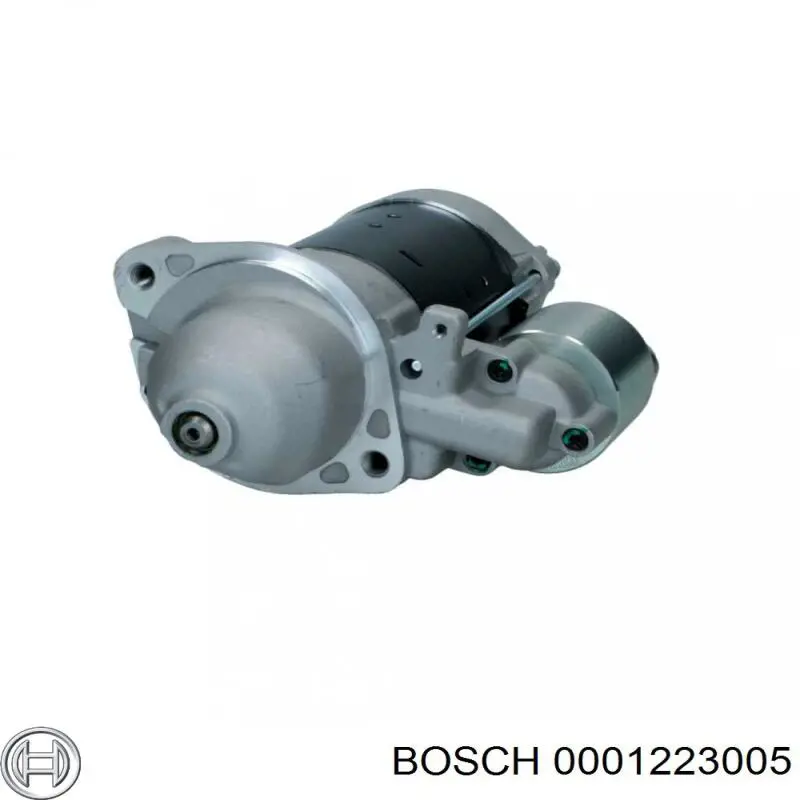 0001223005 Bosch Rozrusznik