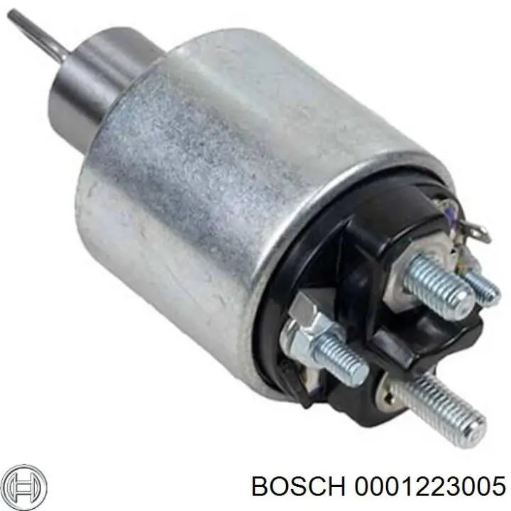 Do koszyka 0001223005 Bosch Rozrusznik