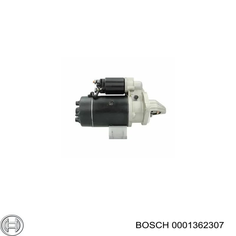 Do koszyka 0001362307 Bosch Rozrusznik