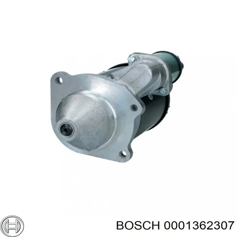 Rozrusznik Bosch 0001362307 cena, od 148,12 USD
