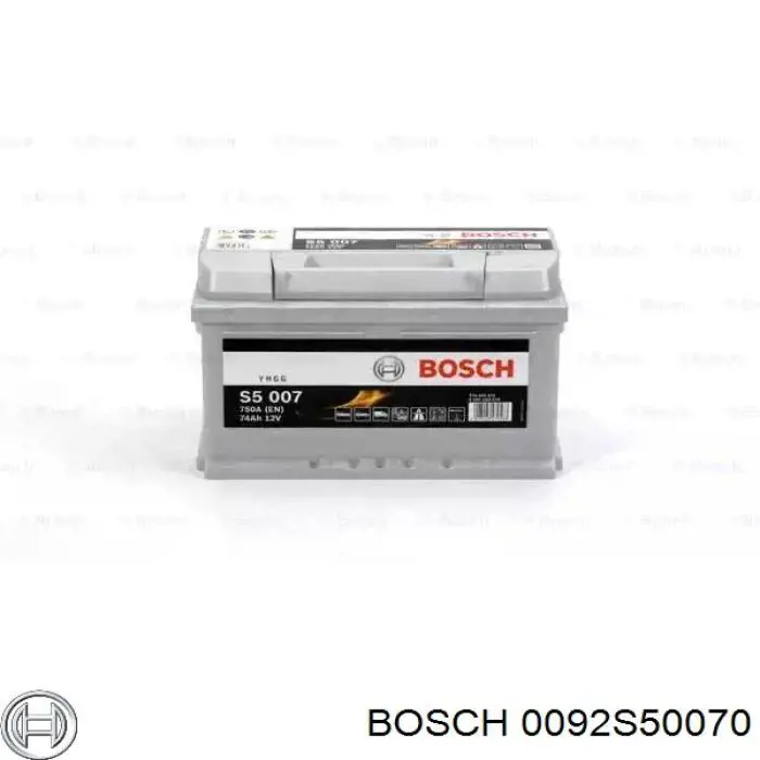 Do koszyka 95519152 General Motors Bateria (akumulator)