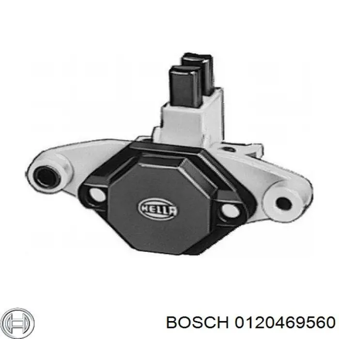 Alternator Bosch 0120469560 cena, od 150,64 USD
