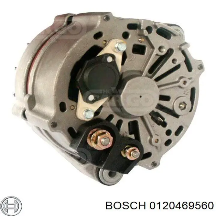 Alternator 0120469560 Bosch