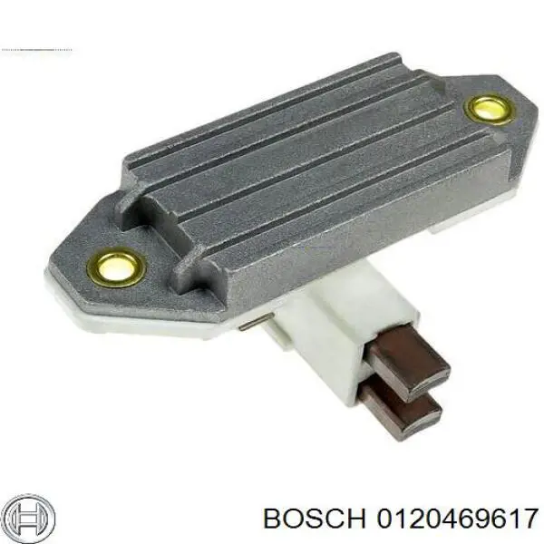 Alternator 0120469617 Bosch