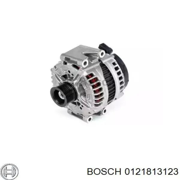 Do koszyka 0009060200 Mercedes Alternator