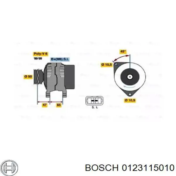 Alternator Nissan Micra hatchback (K11) (1992 - 2003) cena, od  