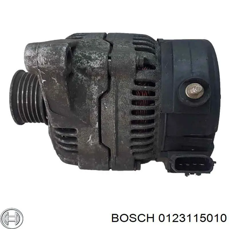 Alternator Nissan Micra 