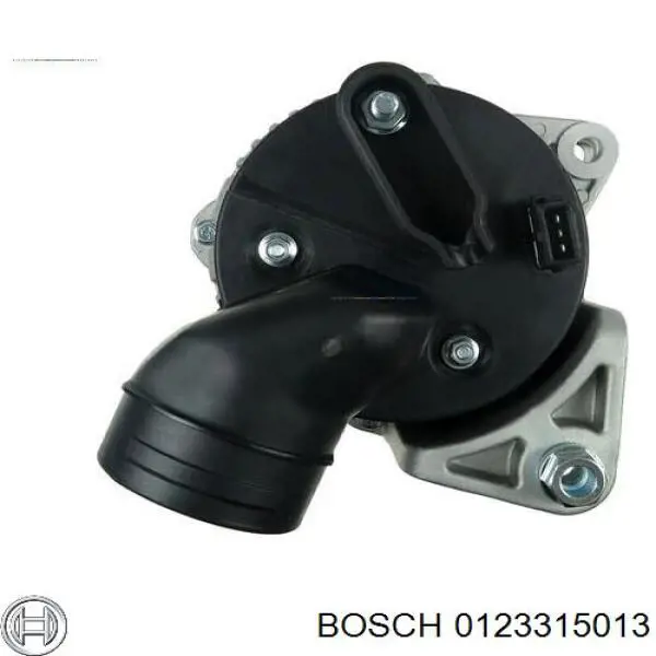 Alternator Bosch 0123315013 cena, od 100,45 USD