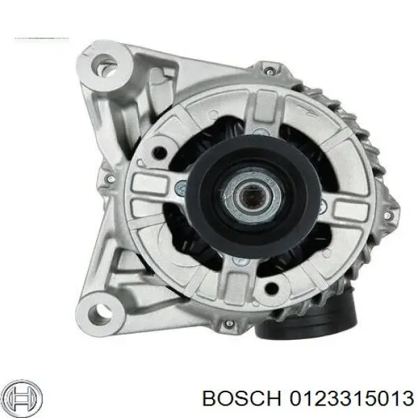Alternator 0123315013 Bosch