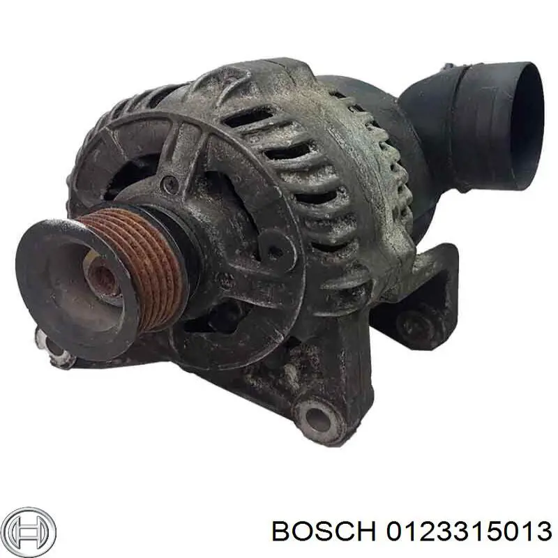 0123315013 Bosch Alternator