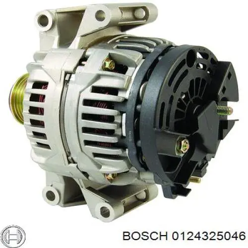 0124325046 Bosch Alternator