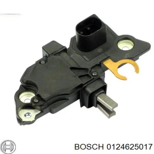 Alternator Bosch 0124625017 cena, od 198,04 USD