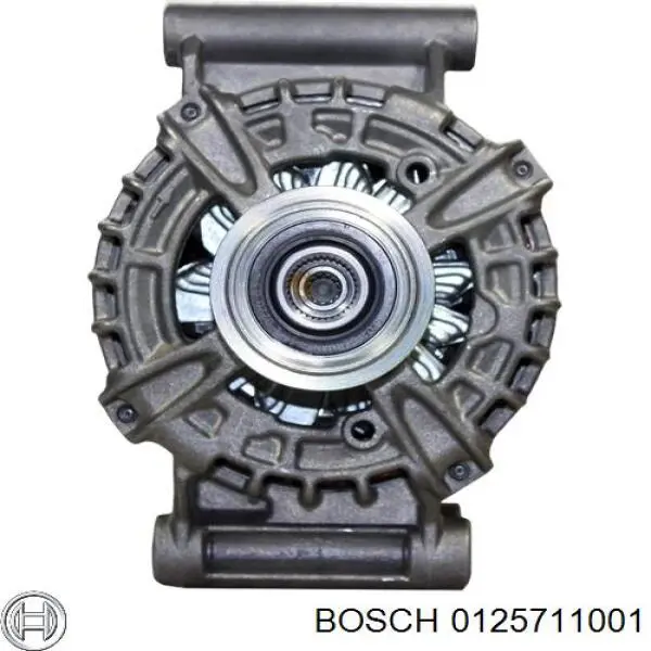 Alternator Bosch 0125711001 cena, od 131,89 USD