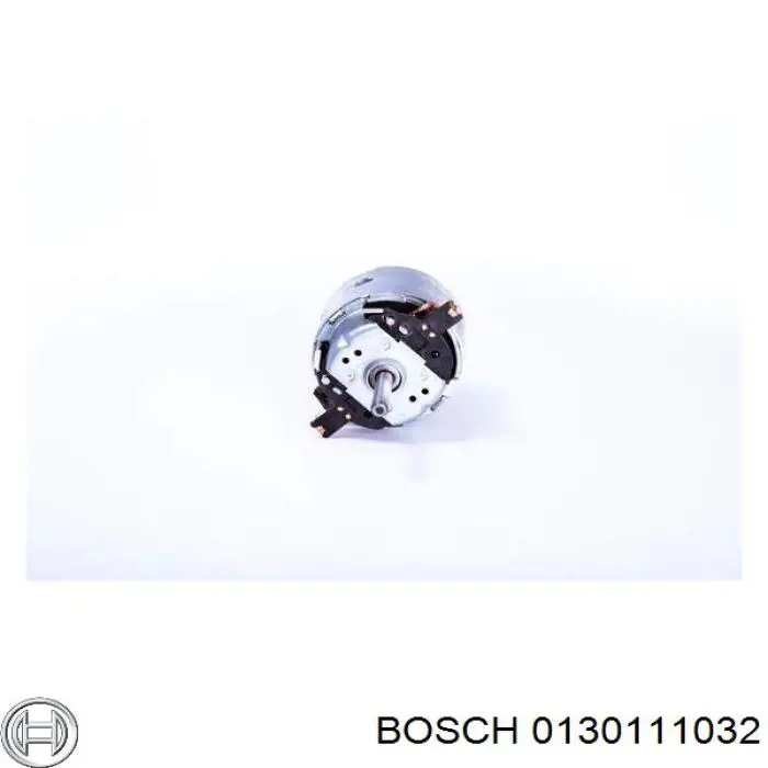 Silniczek wentylatora nagrzewnicy (ogrzewacza wnętrza) 0130111032 Bosch