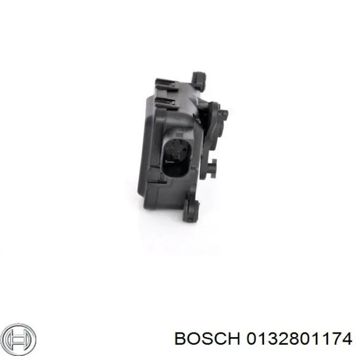 0132801174 Bosch silniczek klapy nagrzewnicy