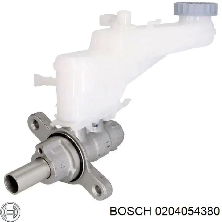 Do koszyka M23137 Brembo Główny cylinder hamulców