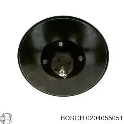 0204055051 Bosch wzmacniacz próżniowy hamulców