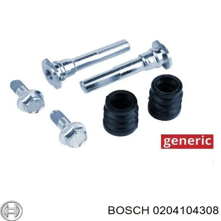  Bosch 0204104308