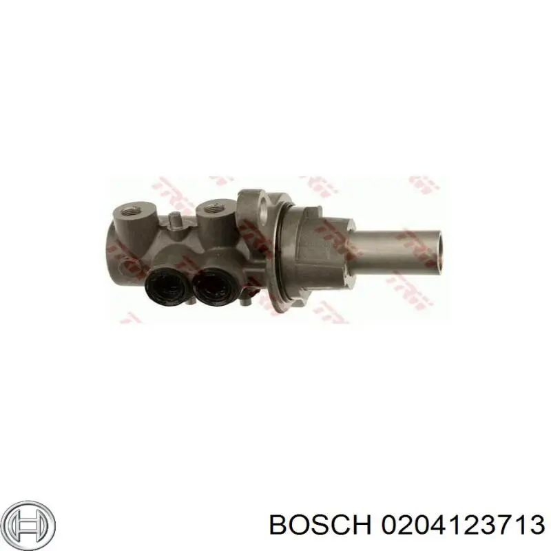 Do koszyka Y24158 Fiat/Alfa/Lancia Główny cylinder hamulców