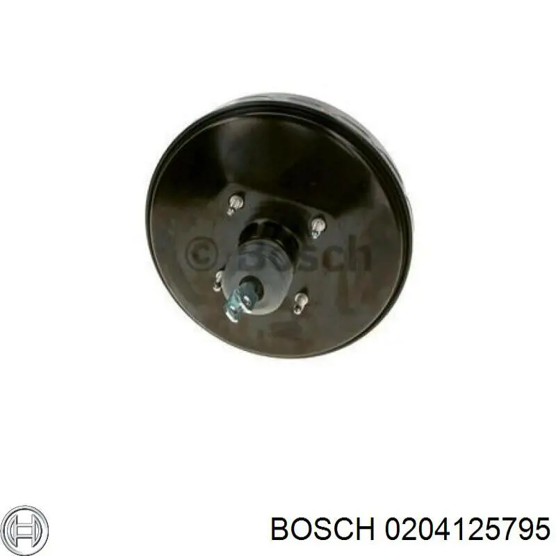 Wzmacniacz próżniowy hamulców Renault Clio SYMBOL sedana (LB0, LB1, LB2) (1998 - 2008) cena, od  