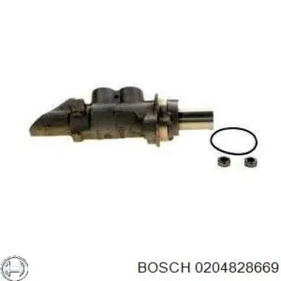 Do koszyka 460115847R Renault (RVI) Główny cylinder hamulców