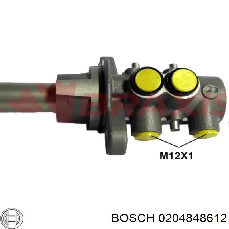 0204W58352 Fiat/Alfa/Lancia