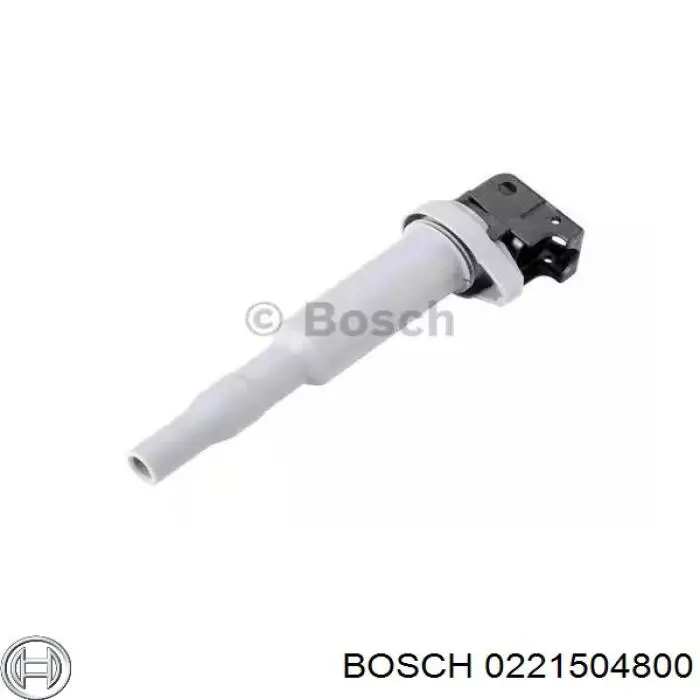 0221504800 Bosch cewka zapłonowa