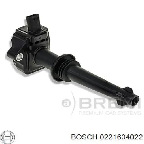 221604022 Bosch Cewka zapłonowa