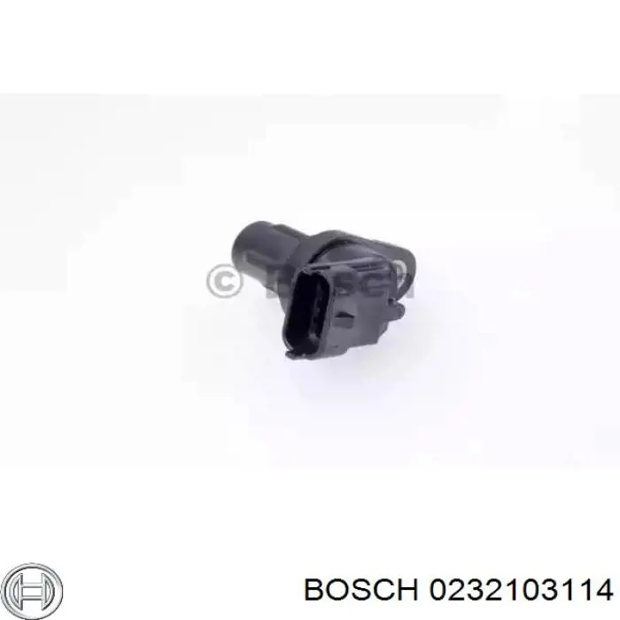 0232103114 Bosch czujnik położenia wałka rozrządu