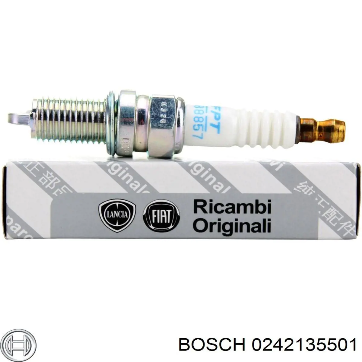 Do koszyka 0242135501 Bosch Świeca zapłonowa