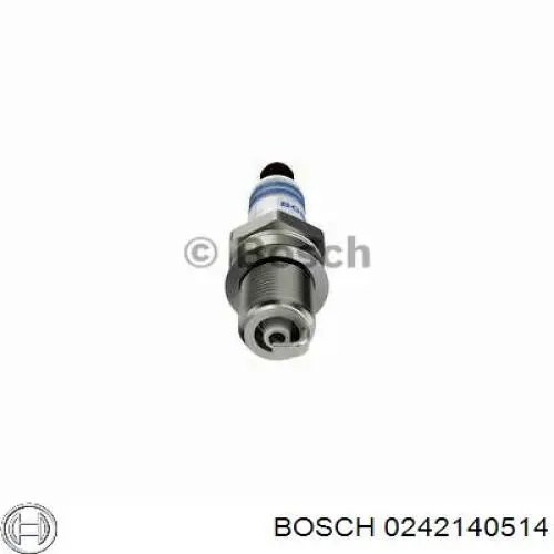 Do koszyka 0242140514 Bosch Świeca zapłonowa
