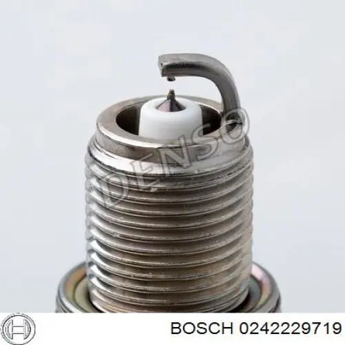 Świeca zapłonowa 0242229719 Bosch