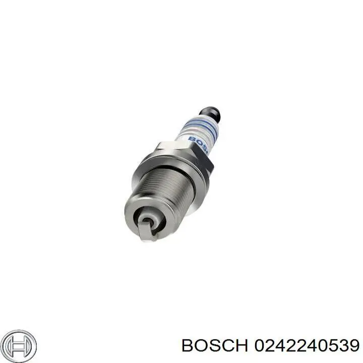 Do koszyka 0242240539 Bosch Świeca zapłonowa
