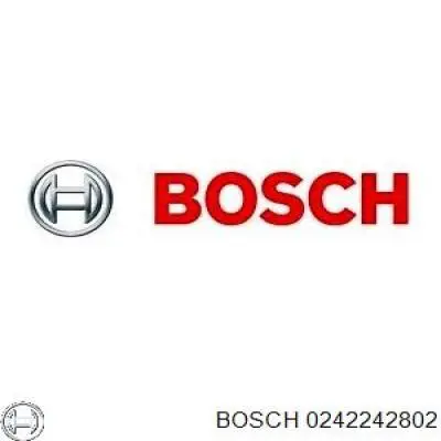 0242242802 Bosch świeca zapłonowa