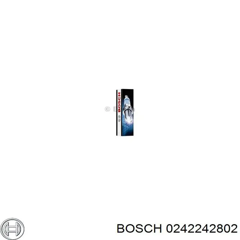  Bosch 0242242802