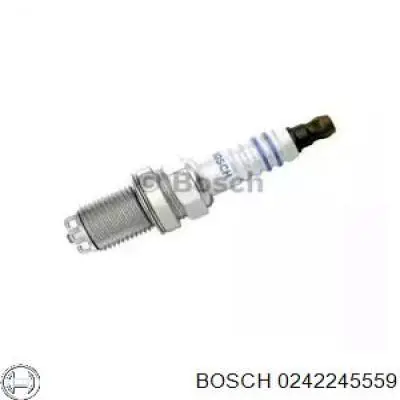 Do koszyka 0242245559 Bosch Świeca zapłonowa