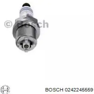 Świeca zapłonowa 0242245559 Bosch