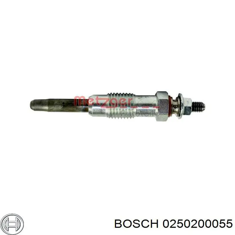 Świeca żarowa Y810 NGK