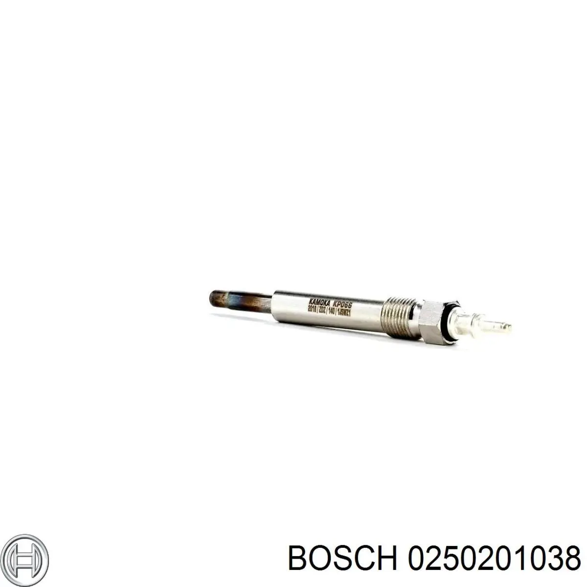 Świeca żarowa Bosch 0250201038