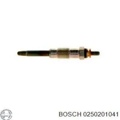 0250201041 Bosch Świeca żarowa