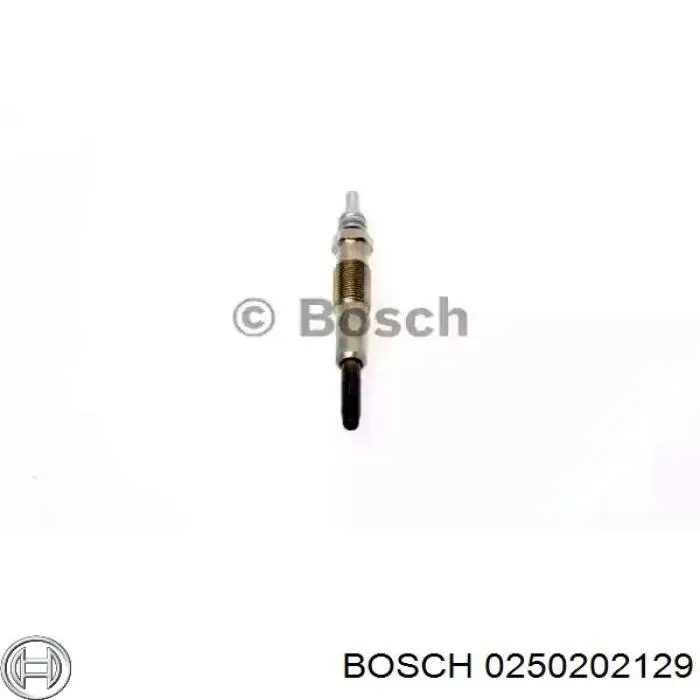 0250202129 Bosch Świeca żarowa